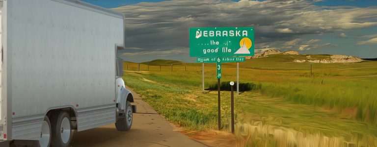 long distance moving to nebraska